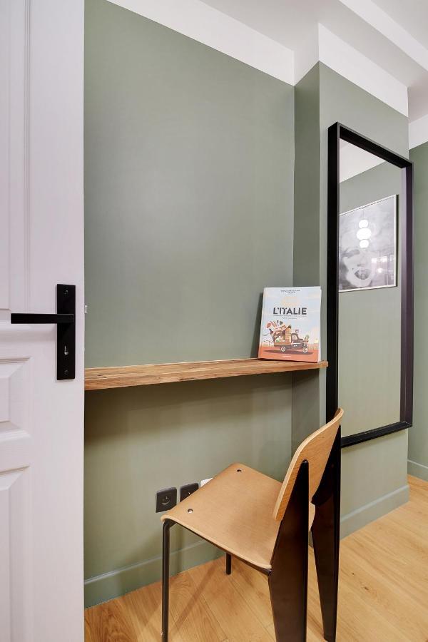 Bastille - Cosy Design 1Br / 4P Apartment Париж Екстериор снимка
